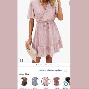 NWT Summer dress